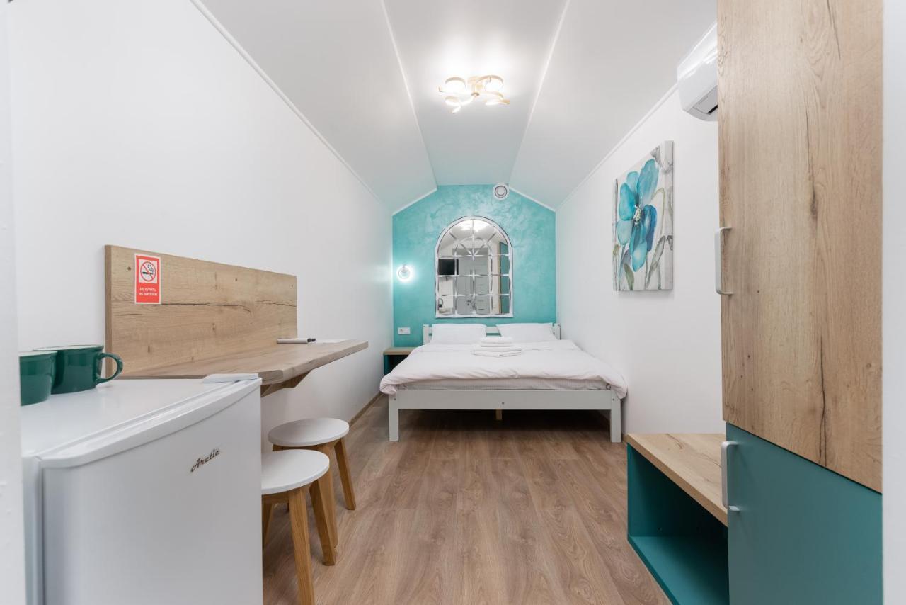 Apart Hotel Lyon d'Opera Odessa Extérieur photo